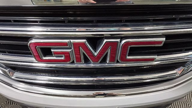 2020 Summit White GMC Terrain SLT AWD SUV