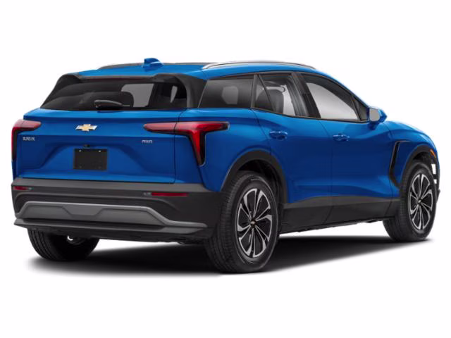 2024 Riptide Blue Metallic Chevrolet Blazer EV LT AWD SUV