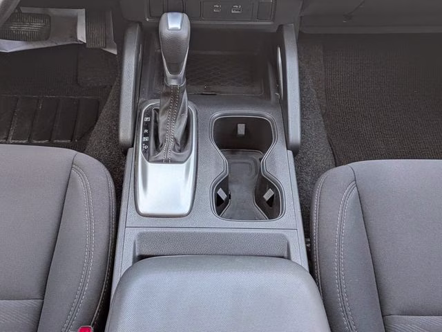 2022 Glacier White Nissan Frontier SV RWD Truck