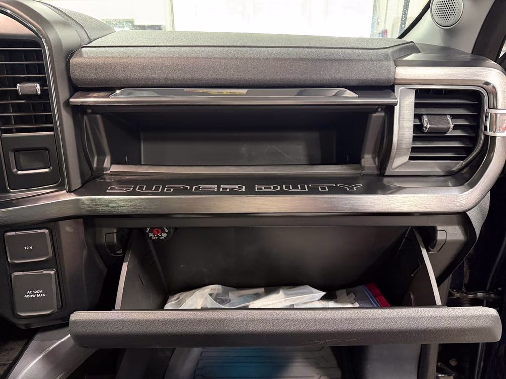 2024 Antimatter Blue Metallic Ford Super Duty F-250 SRW FX4 Lariat Ultimate 4X4 Truck
