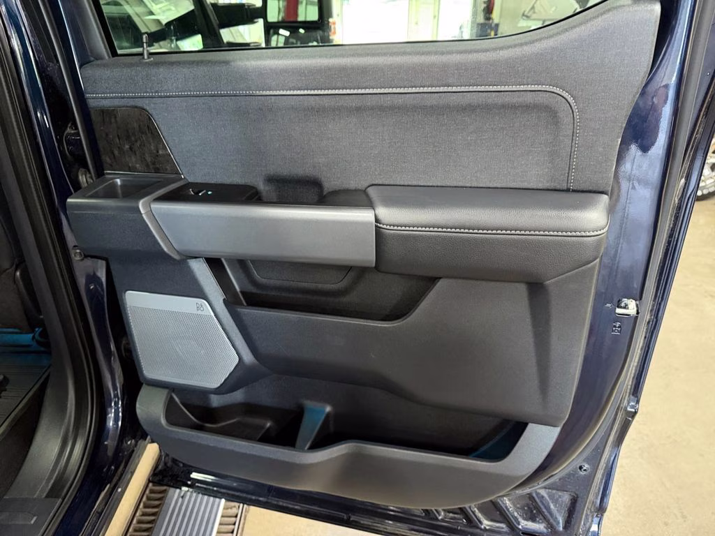2024 Antimatter Blue Metallic Ford Super Duty F-250 SRW FX4 Lariat Ultimate 4X4 Truck