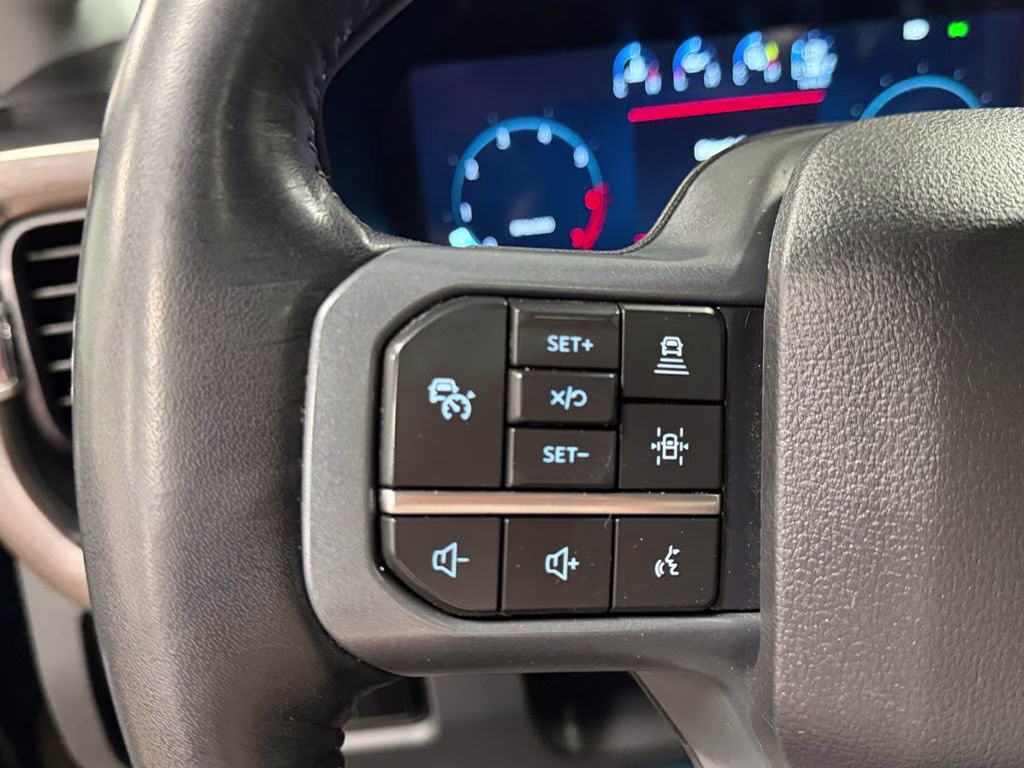 2024 Antimatter Blue Metallic Ford Super Duty F-250 SRW FX4 Lariat Ultimate 4X4 Truck
