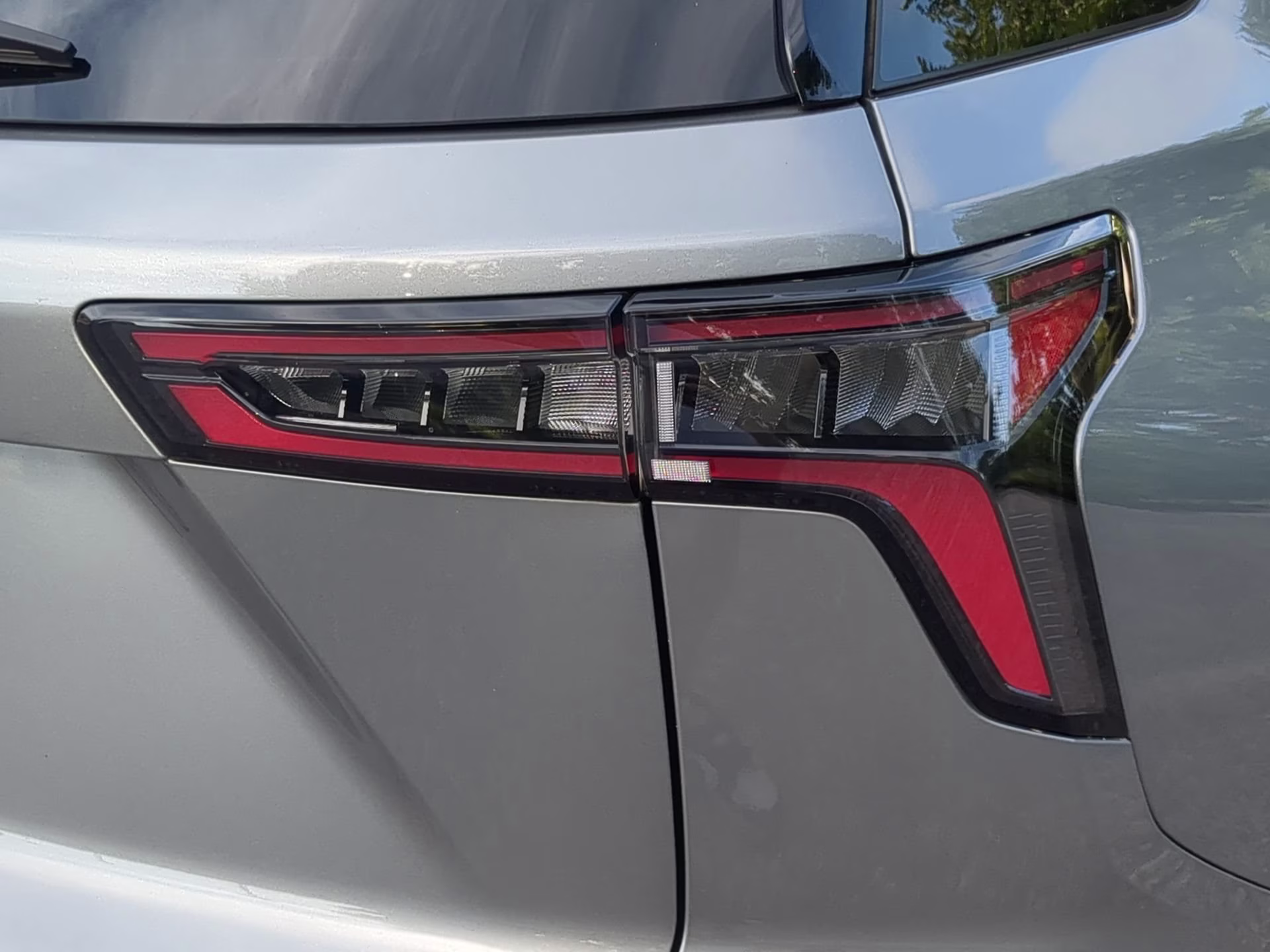 2025 Sterling Gray Metallic Chevrolet Equinox FWD RS FWD SUV
