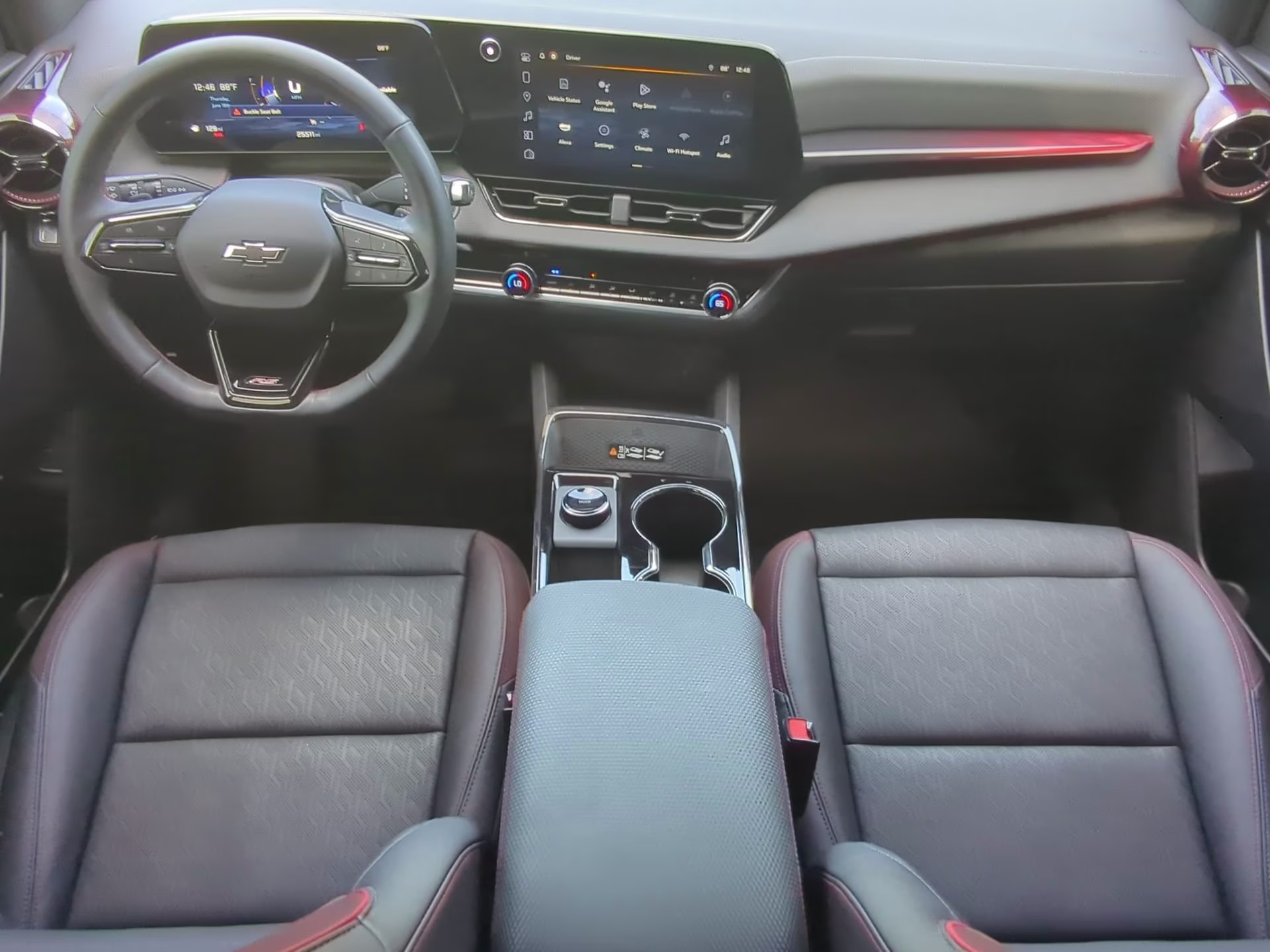 2025 Sterling Gray Metallic Chevrolet Equinox FWD RS FWD SUV