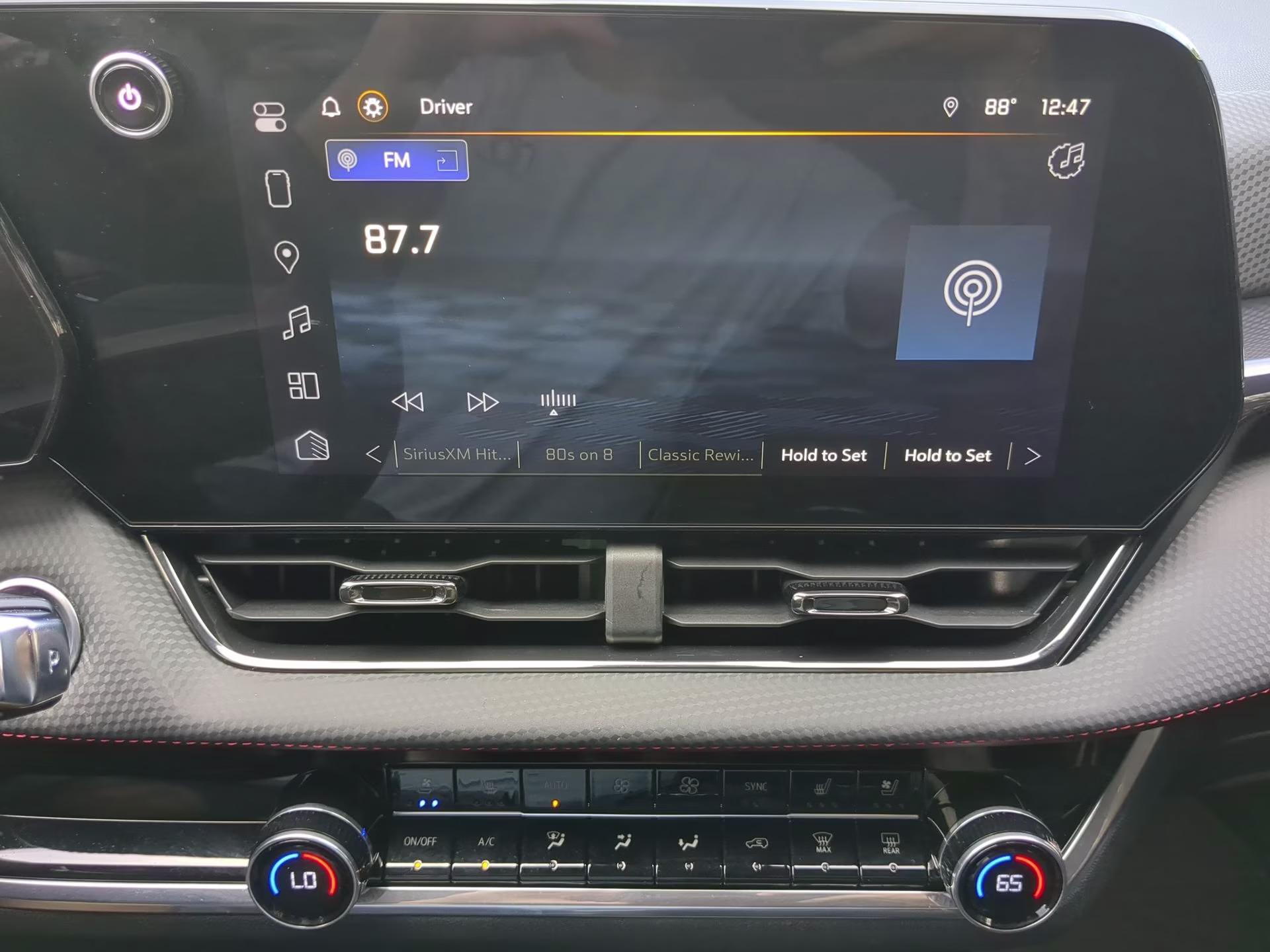 2025 Sterling Gray Metallic Chevrolet Equinox FWD RS FWD SUV