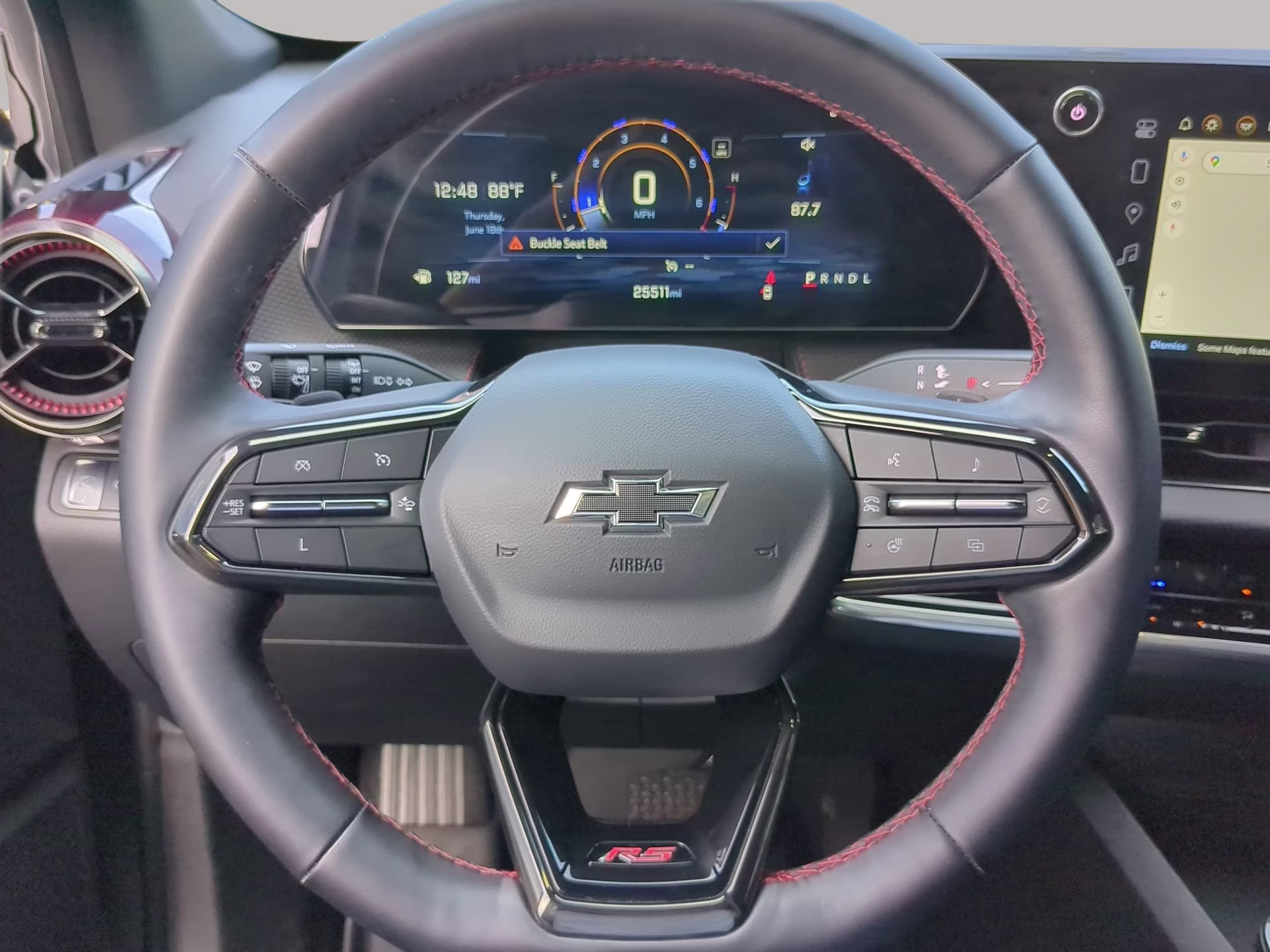 2025 Sterling Gray Metallic Chevrolet Equinox FWD RS FWD SUV