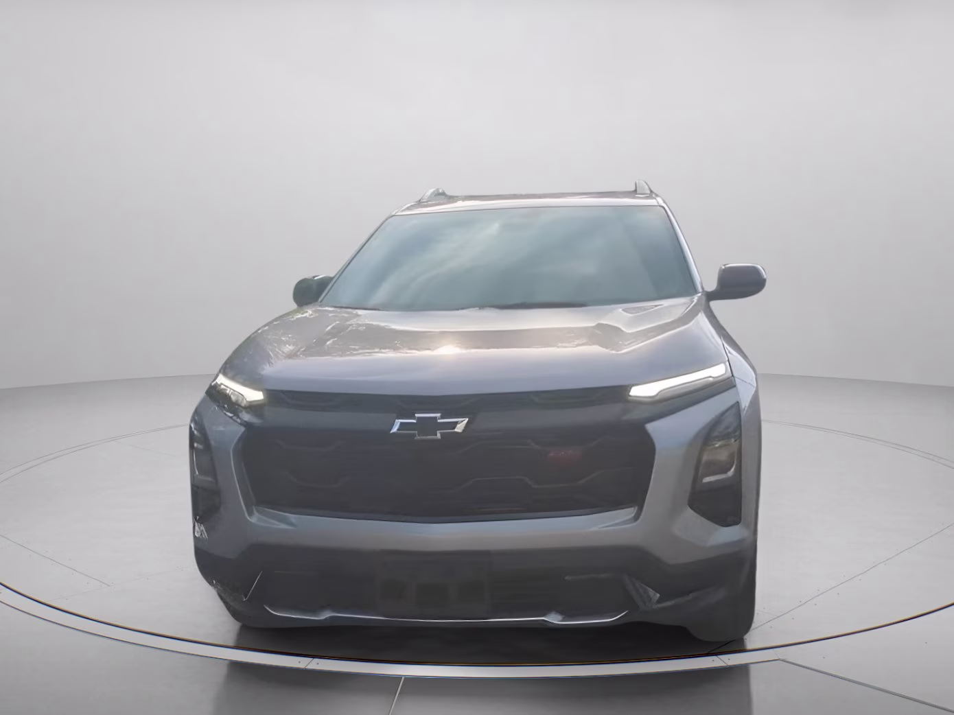 2025 Sterling Gray Metallic Chevrolet Equinox FWD RS FWD SUV