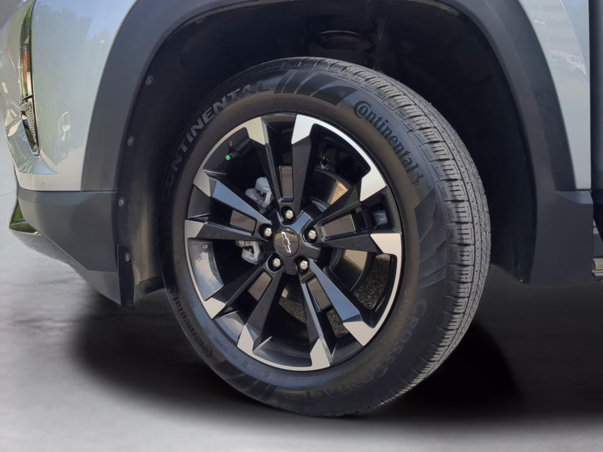 2025 Sterling Gray Metallic Chevrolet Equinox FWD RS FWD SUV