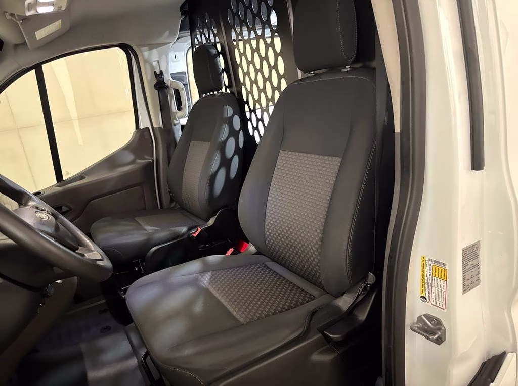 2025 Oxford White Ford Transit-250 Base RWD Van