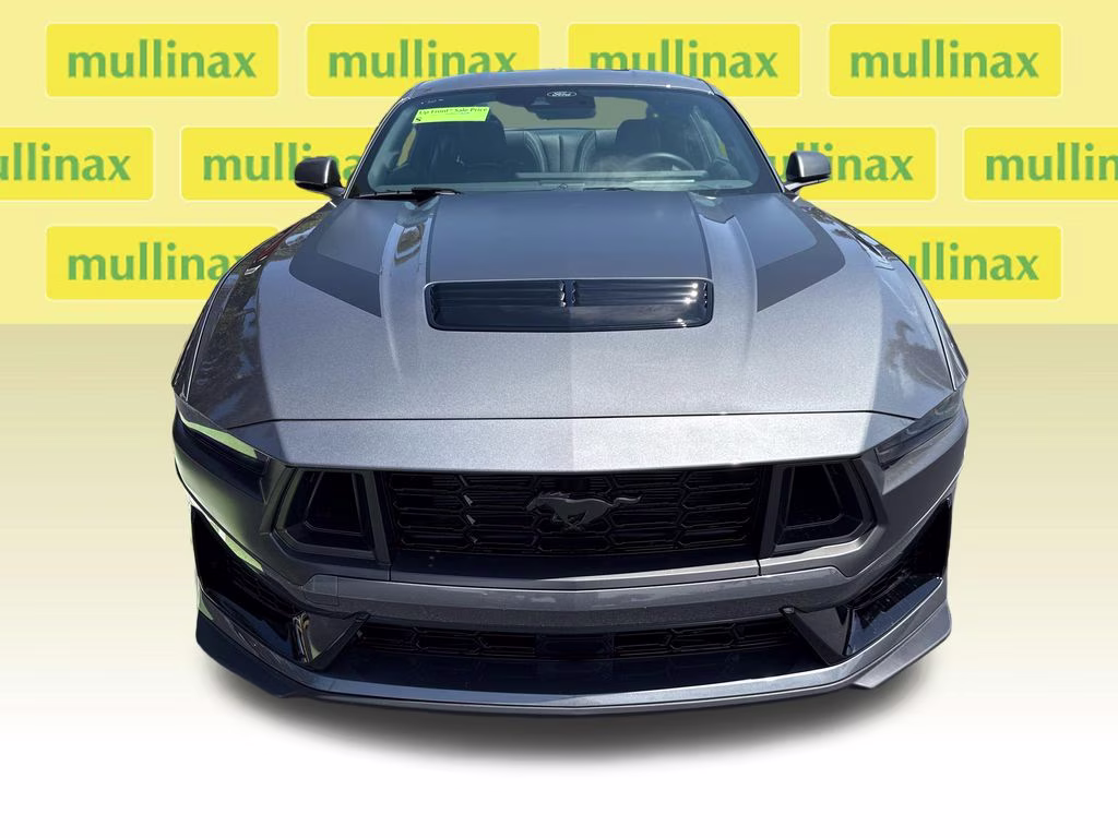 2026 Carbonized Gray Metallic Ford Mustang Dark Horse RWD Coupe