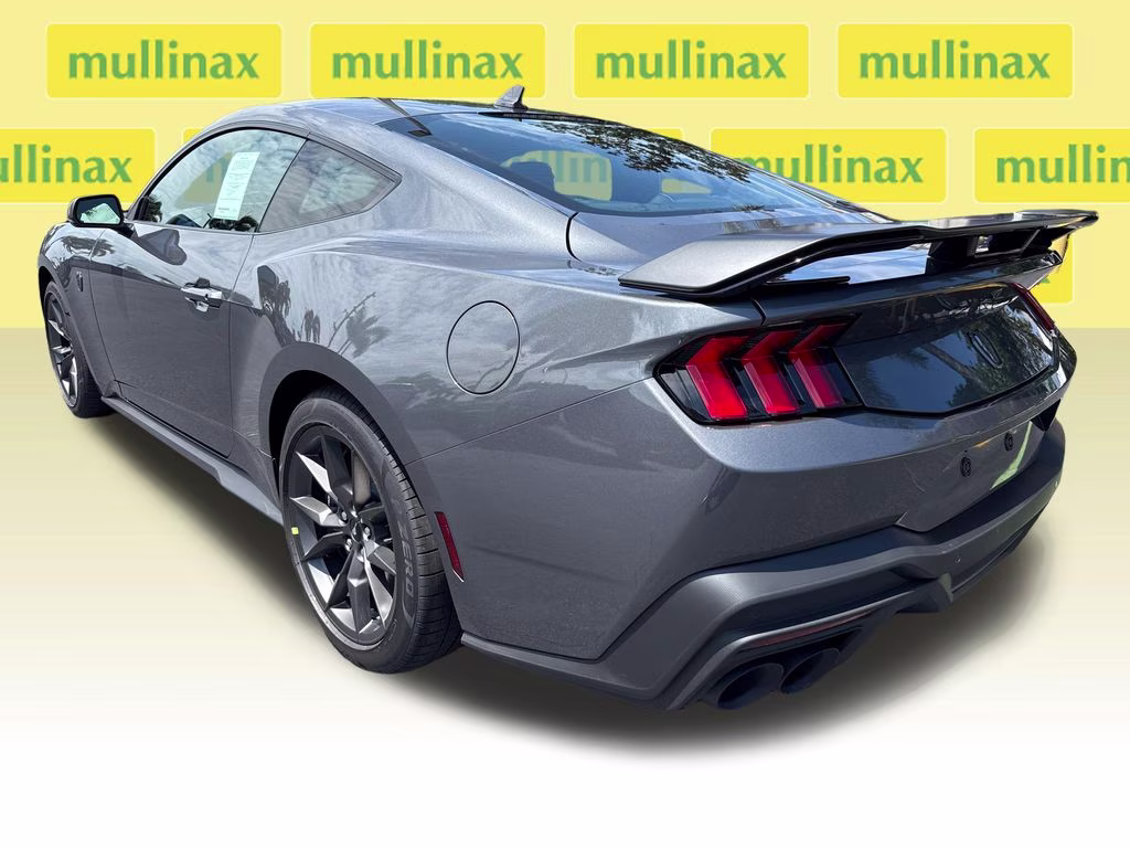2026 Carbonized Gray Metallic Ford Mustang Dark Horse RWD Coupe