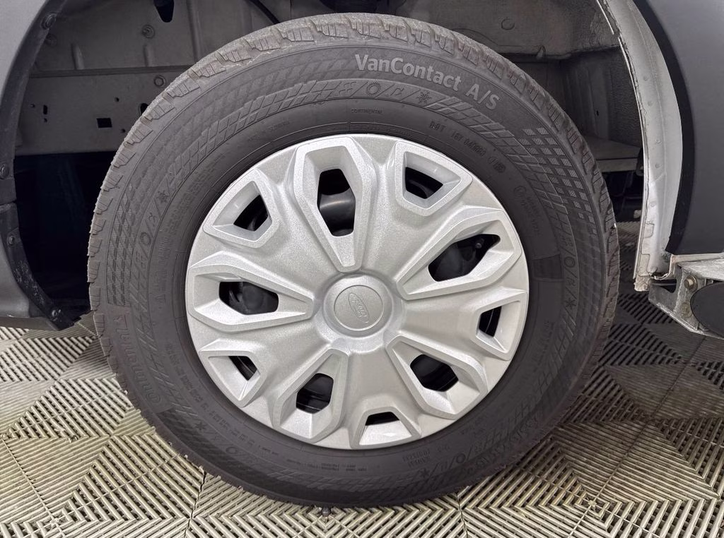 2025 Oxford White Ford Transit-250 Base RWD Van