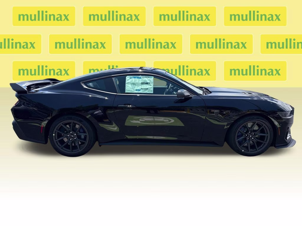 2026 Shadow Black Ford Mustang Dark Horse RWD Coupe