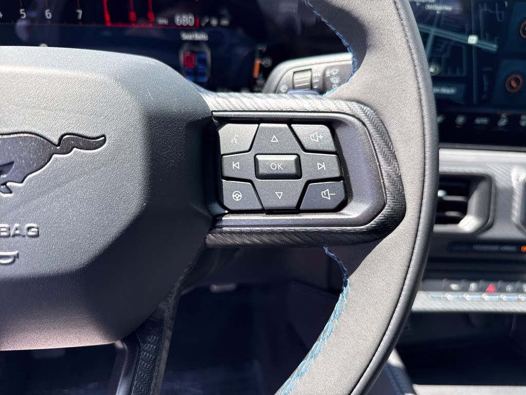2026 Carbonized Gray Metallic Ford Mustang Dark Horse RWD Coupe