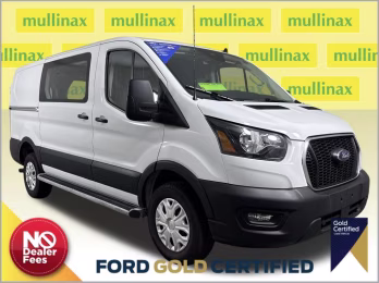 2025 Oxford White Ford Transit-250 Base RWD Van