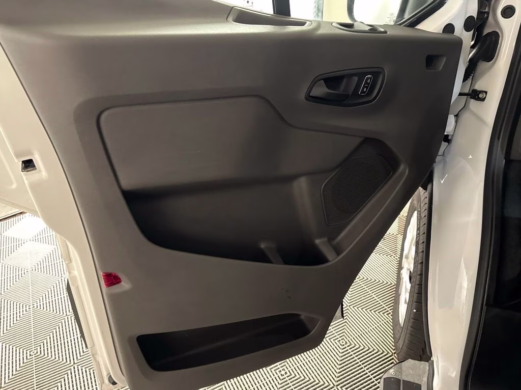 2025 Oxford White Ford Transit-250 Base RWD Van