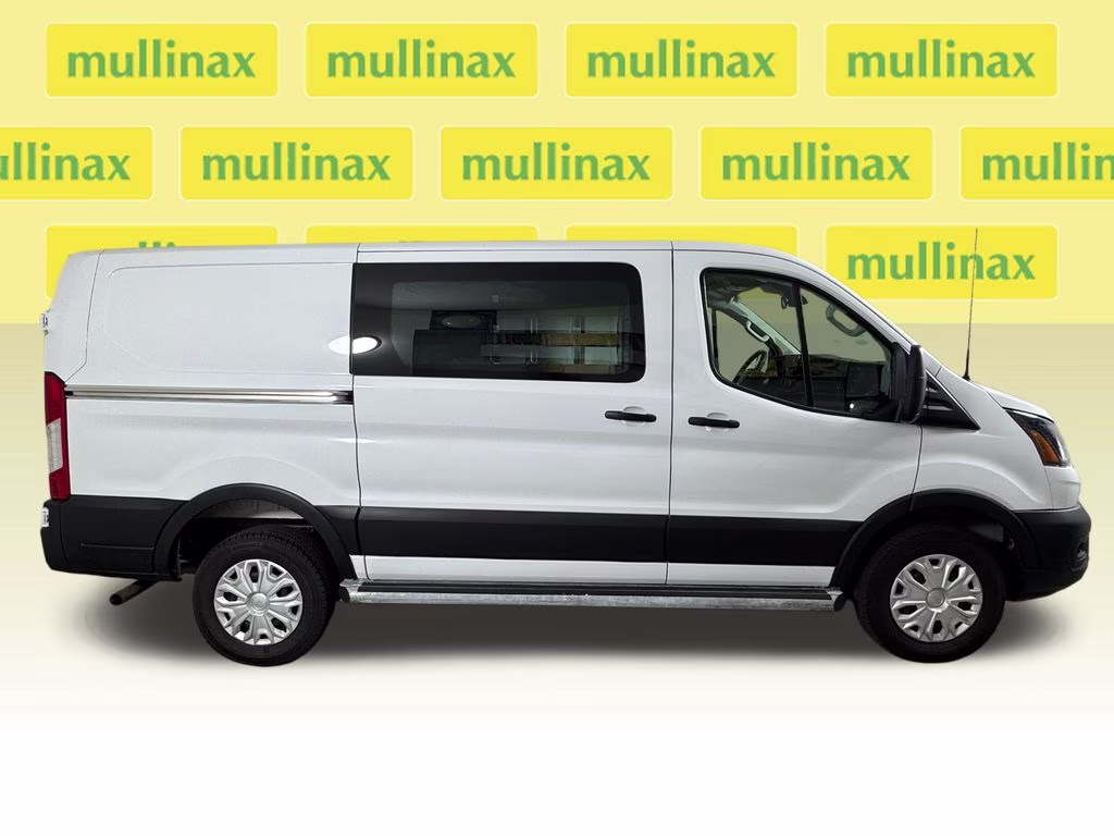 2025 Oxford White Ford Transit-250 Base RWD Van