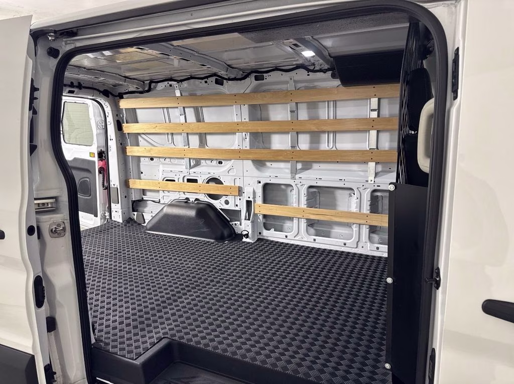 2025 Oxford White Ford Transit-250 Base RWD Van