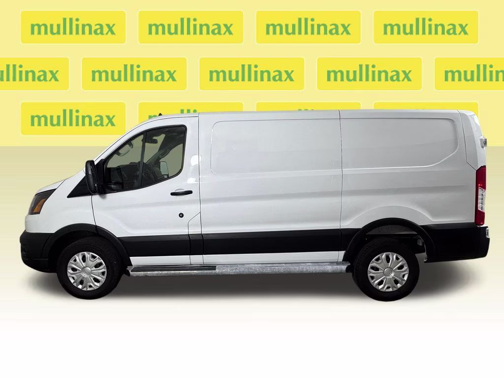 2025 Oxford White Ford Transit-250 Base RWD Van