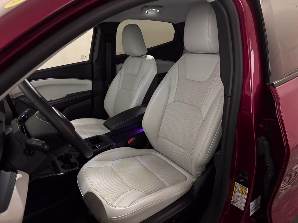 2025 Magenta Ford Mustang Mach-E Premium RWD SUV