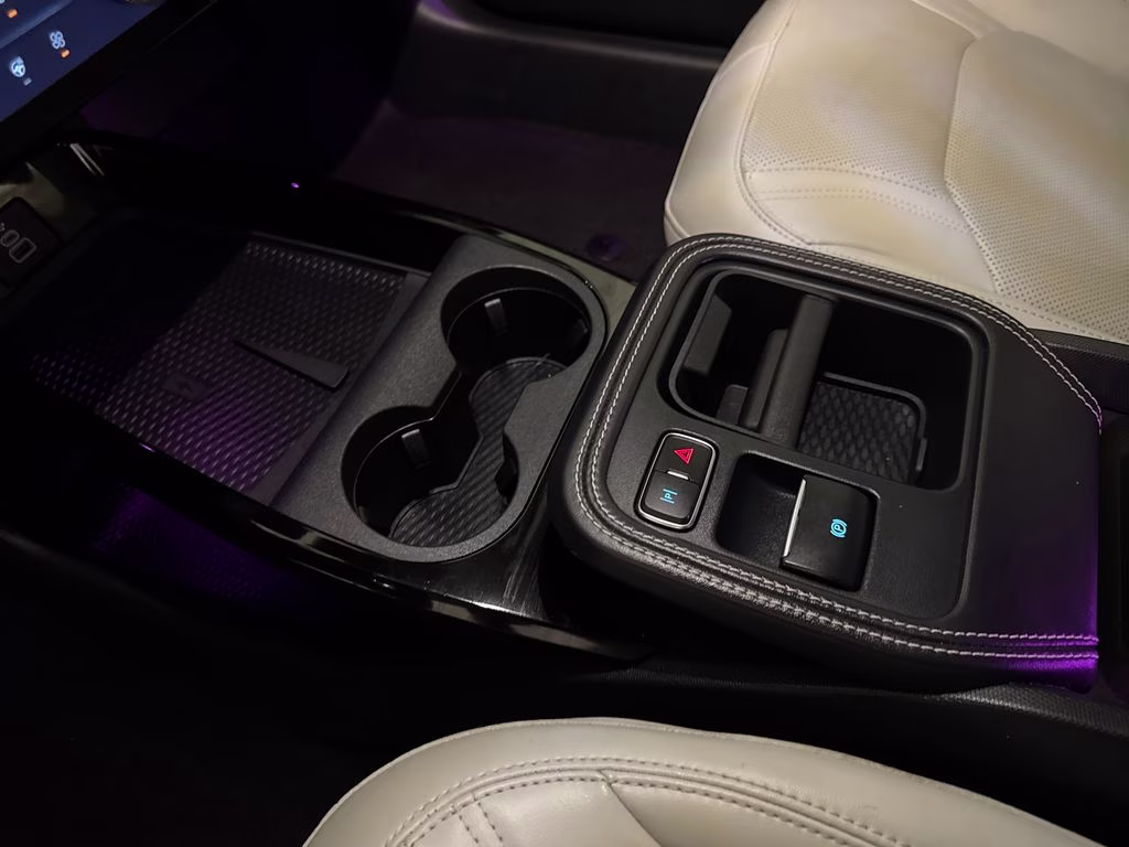 2025 Magenta Ford Mustang Mach-E Premium RWD SUV