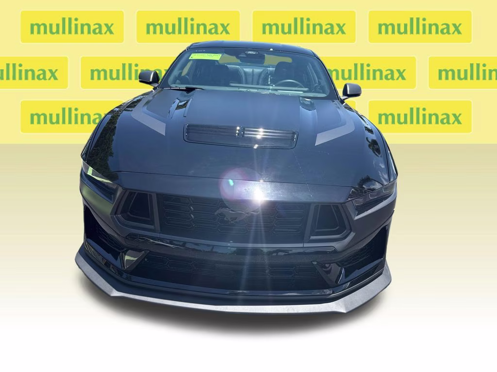 2026 Shadow Black Ford Mustang Dark Horse RWD Coupe