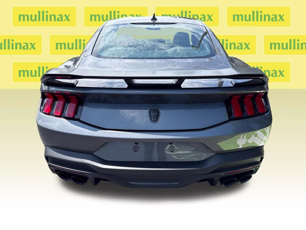 2026 Carbonized Gray Metallic Ford Mustang Dark Horse RWD Coupe