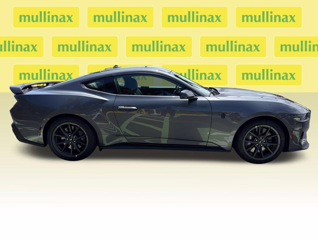 2026 Carbonized Gray Metallic Ford Mustang Dark Horse RWD Coupe