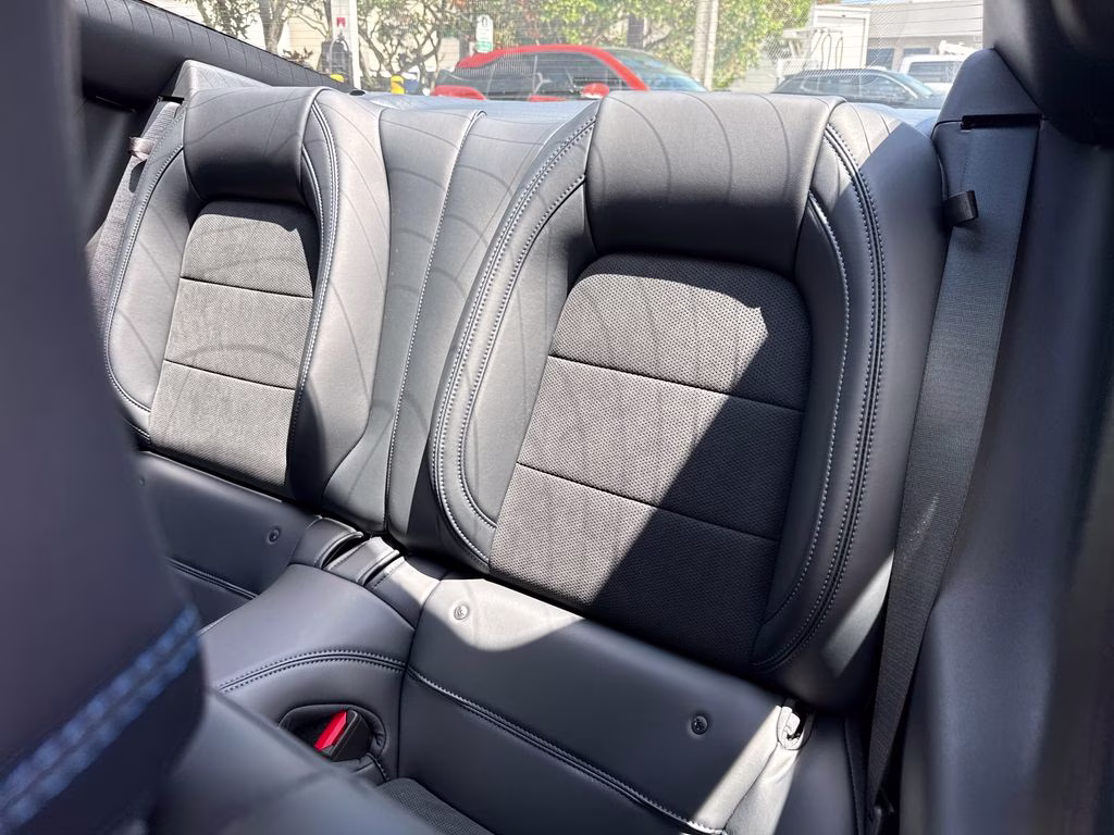2026 Carbonized Gray Metallic Ford Mustang Dark Horse RWD Coupe