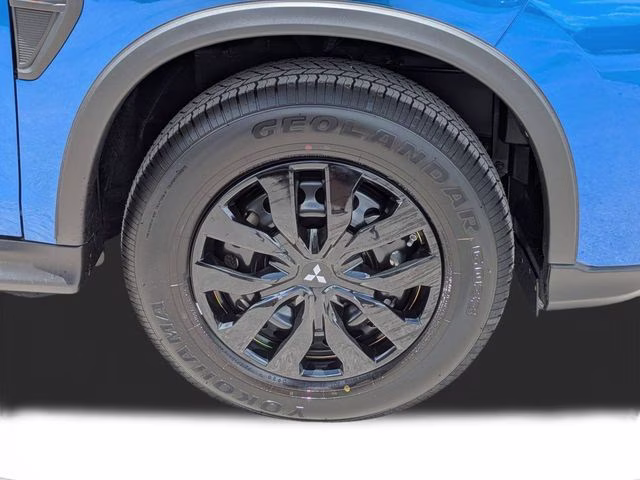 2026 Octane Blue Metallic Mitsubishi Outlander Sport 2.0 ES 4X4 SUV