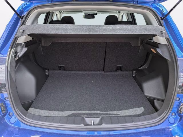 2026 Octane Blue Metallic Mitsubishi Outlander Sport 2.0 ES 4X4 SUV