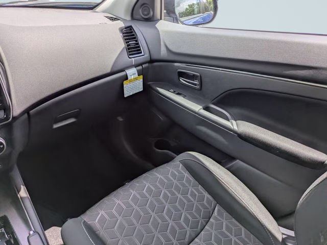 2026 Octane Blue Metallic Mitsubishi Outlander Sport 2.0 ES 4X4 SUV