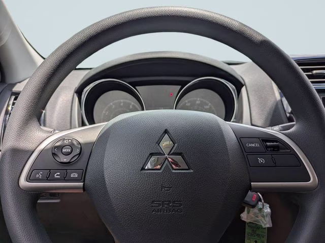 2026 Octane Blue Metallic Mitsubishi Outlander Sport 2.0 ES 4X4 SUV