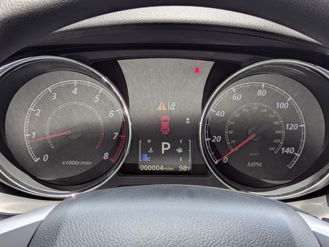 2026 Labrador Black Pearl Mitsubishi Outlander Sport 2.0 ES 4X4 SUV