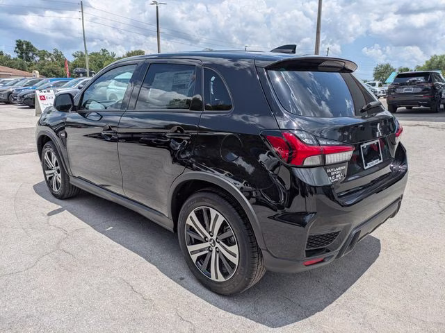 2026 Labrador Black Pearl Mitsubishi Outlander Sport 2.0 ES 4X4 SUV