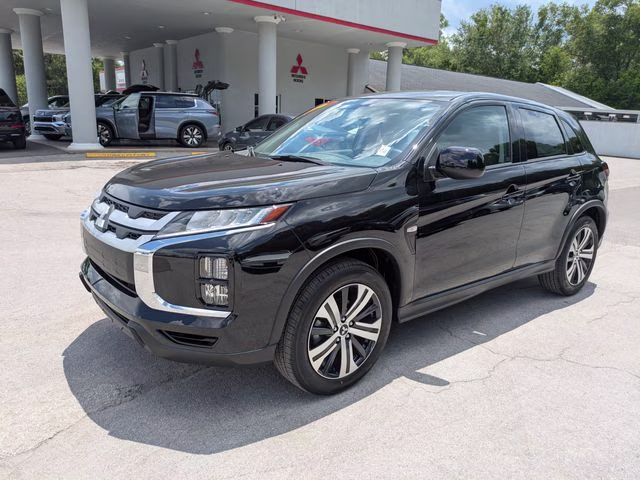 2026 Labrador Black Pearl Mitsubishi Outlander Sport 2.0 ES 4X4 SUV