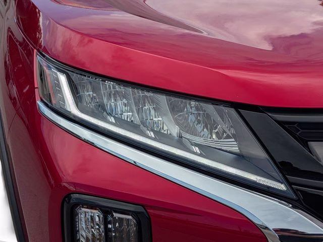 2026 Red Diamond Mitsubishi Outlander Sport 2.0 LE 4X4 SUV
