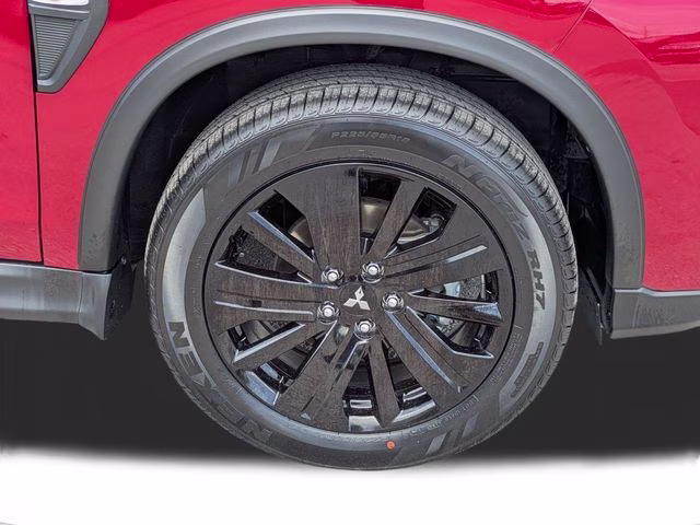 2026 Red Diamond Mitsubishi Outlander Sport 2.0 LE 4X4 SUV