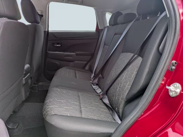 2026 Red Diamond Mitsubishi Outlander Sport 2.0 LE 4X4 SUV
