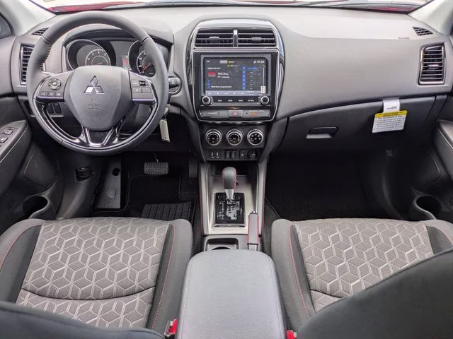 2026 Red Diamond Mitsubishi Outlander Sport 2.0 LE 4X4 SUV