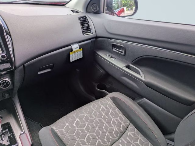 2026 Red Diamond Mitsubishi Outlander Sport 2.0 LE 4X4 SUV