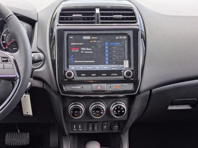 2026 Red Diamond Mitsubishi Outlander Sport 2.0 LE 4X4 SUV