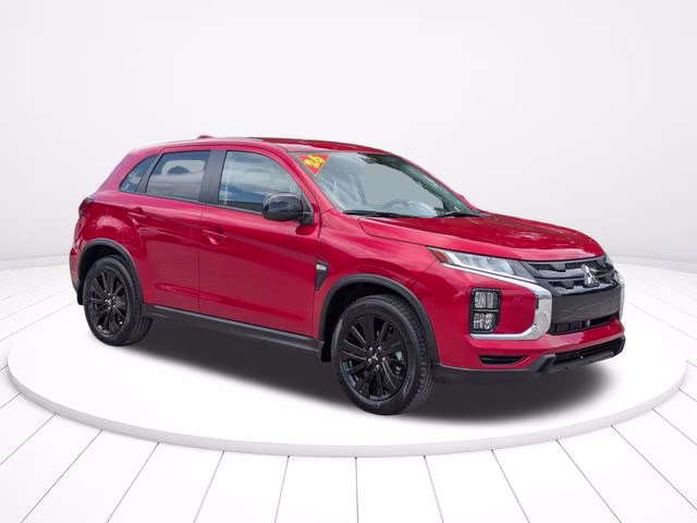 2026 Red Diamond Mitsubishi Outlander Sport 2.0 LE 4X4 SUV