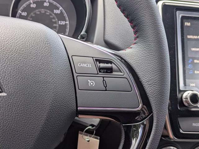 2026 Red Diamond Mitsubishi Outlander Sport 2.0 LE 4X4 SUV