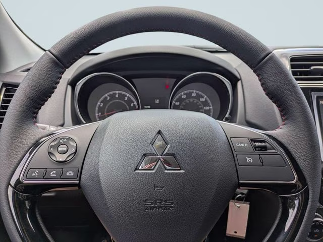 2026 Red Diamond Mitsubishi Outlander Sport 2.0 LE 4X4 SUV