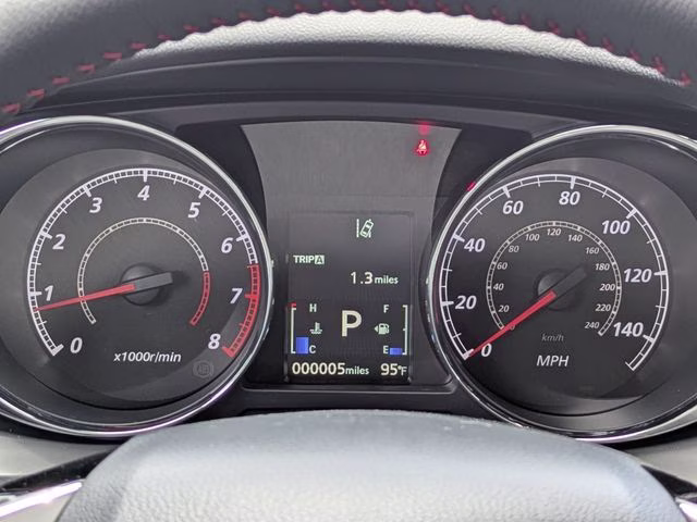 2026 Red Diamond Mitsubishi Outlander Sport 2.0 LE 4X4 SUV