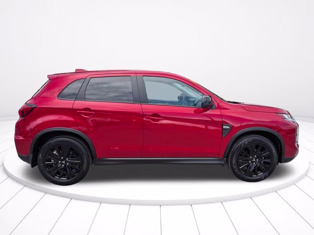 2026 Red Diamond Mitsubishi Outlander Sport 2.0 LE 4X4 SUV