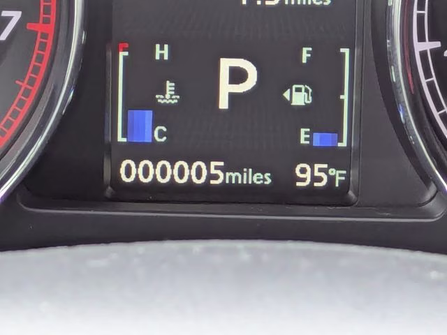 2026 Red Diamond Mitsubishi Outlander Sport 2.0 LE 4X4 SUV