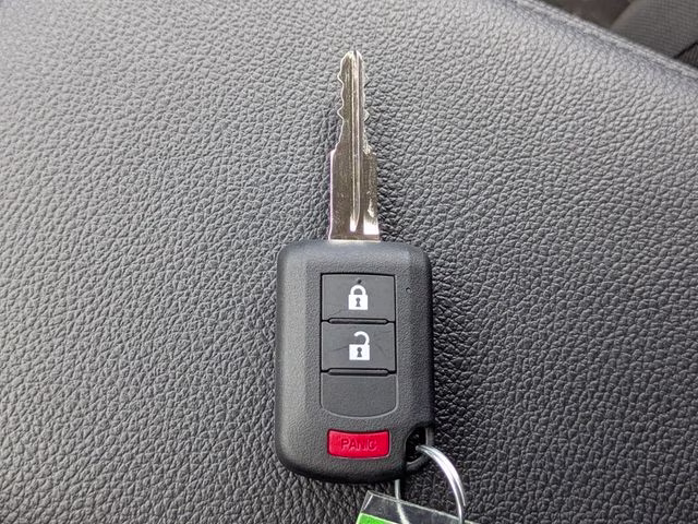 2026 Red Diamond Mitsubishi Outlander Sport 2.0 LE 4X4 SUV