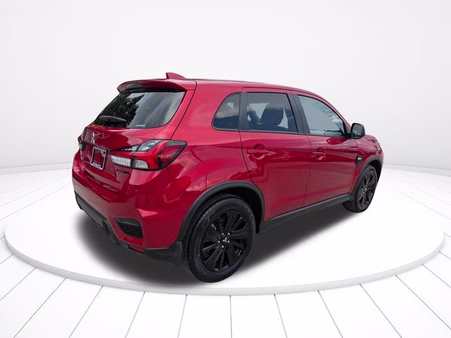 2026 Red Diamond Mitsubishi Outlander Sport 2.0 LE 4X4 SUV